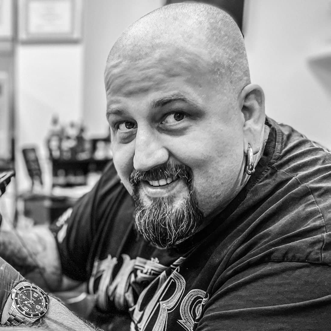 Zdeněk Kubánek — lektor workshopů, Genesis Tattoo