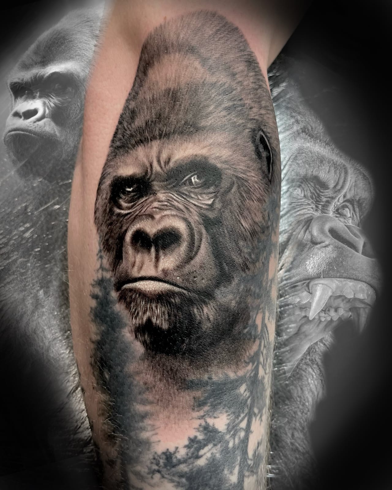 Tetování od Zdeněk Kubánek — Genesis Tattoo, Roudnice nad Labem (1)