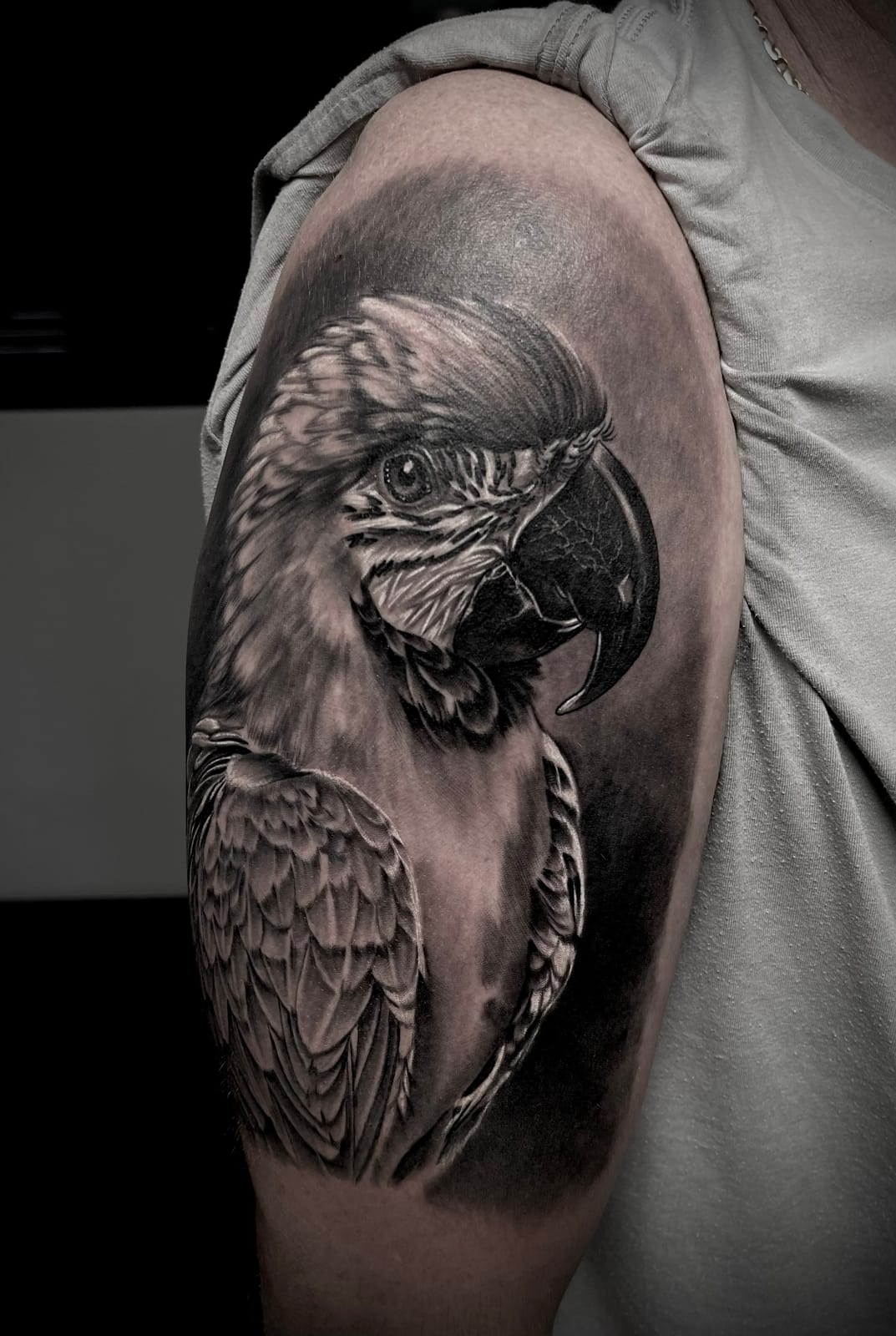 Tetování od Zdeněk Kubánek — Genesis Tattoo, Roudnice nad Labem (2)