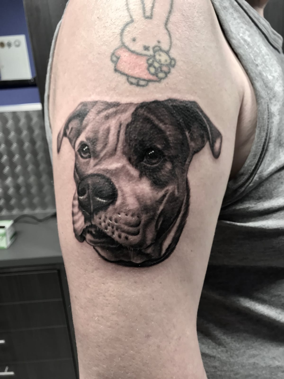 Tetování od Zdeněk Kubánek — Genesis Tattoo, Roudnice nad Labem (3)