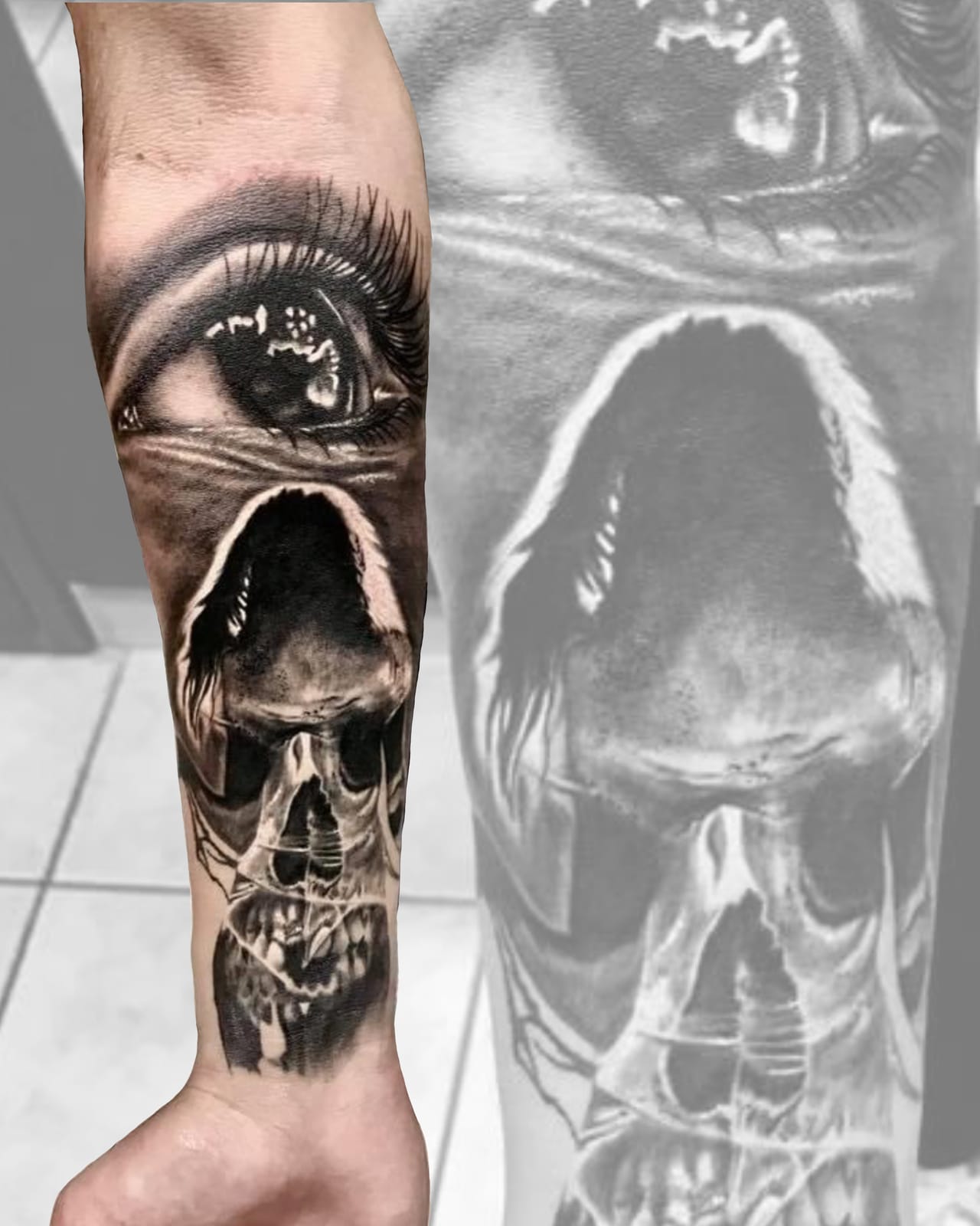 Tetování od Zdeněk Kubánek — Genesis Tattoo, Roudnice nad Labem (4)
