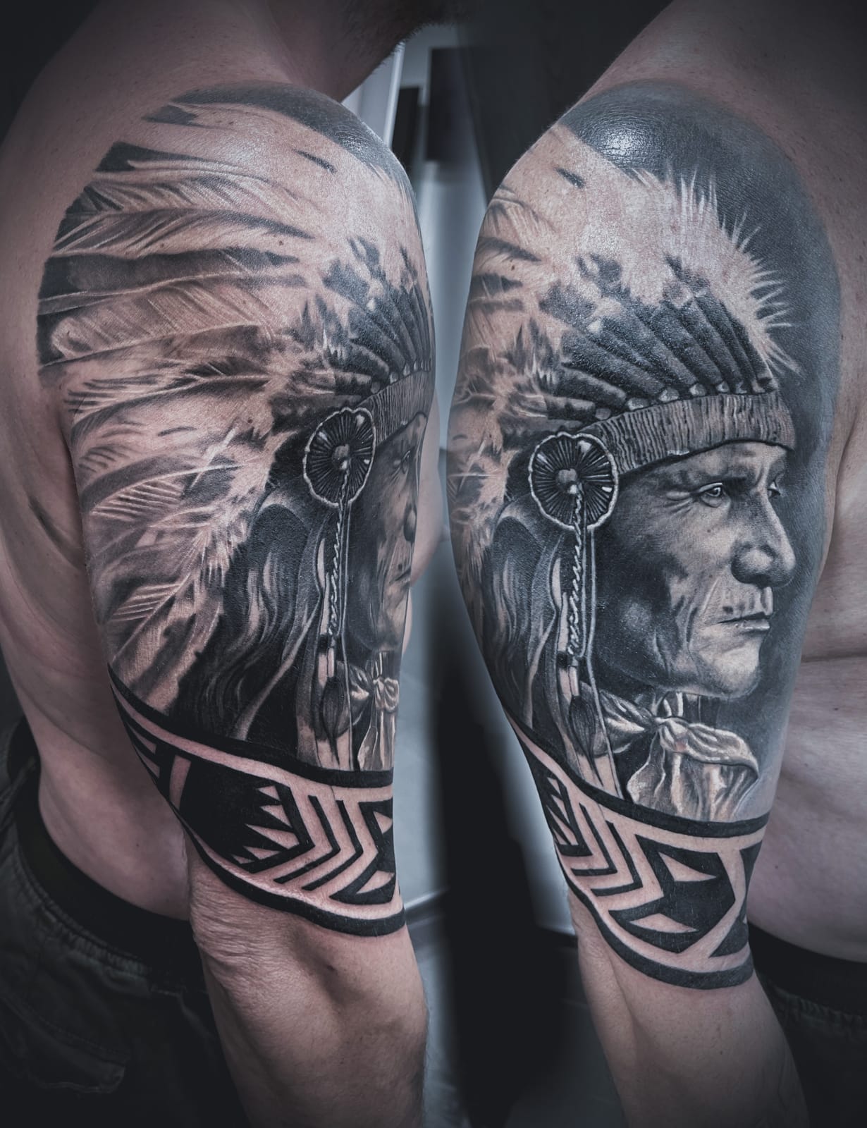 Tetování od Zdeněk Kubánek — Genesis Tattoo, Roudnice nad Labem (6)