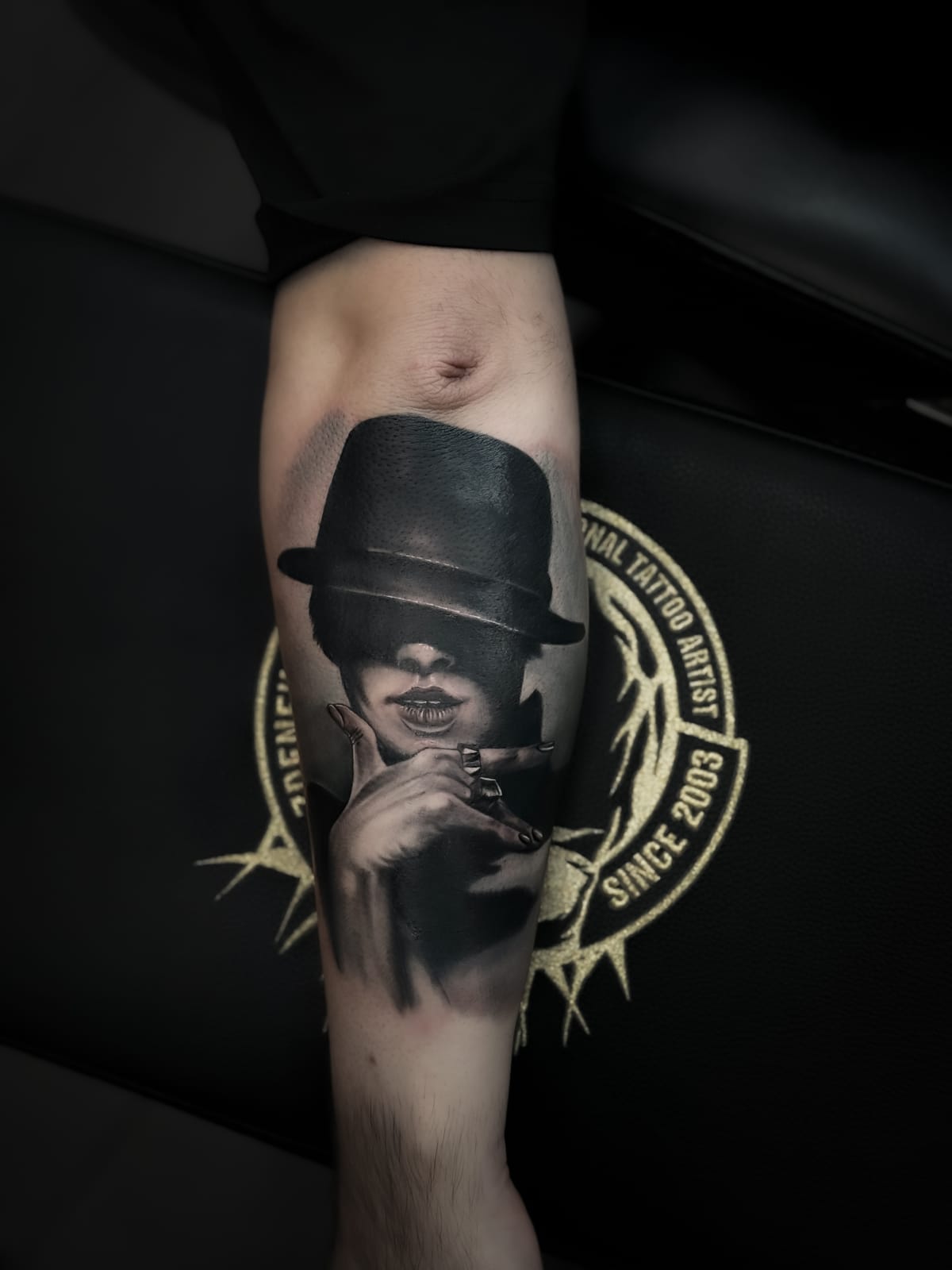 Tetování od Zdeněk Kubánek — Genesis Tattoo, Roudnice nad Labem (7)