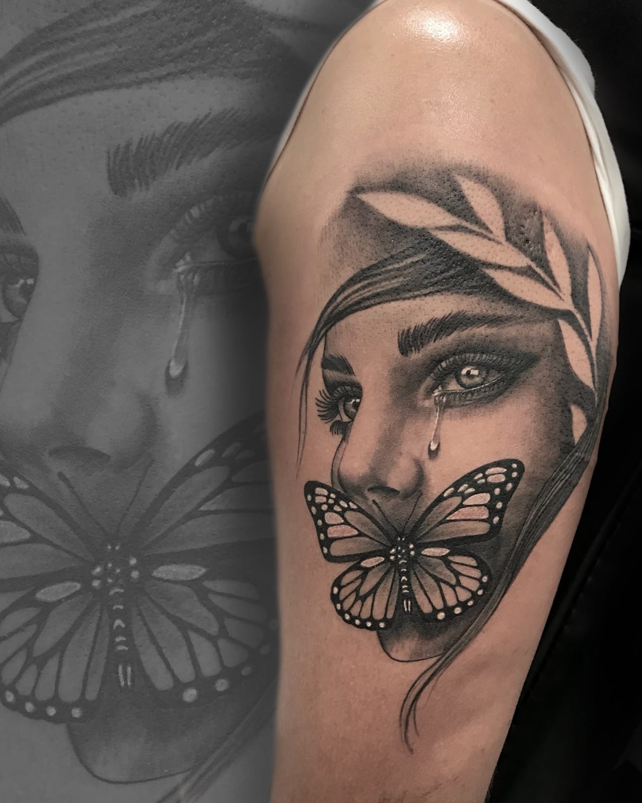 Tetování od Zdeněk Kubánek — Genesis Tattoo, Roudnice nad Labem (8)