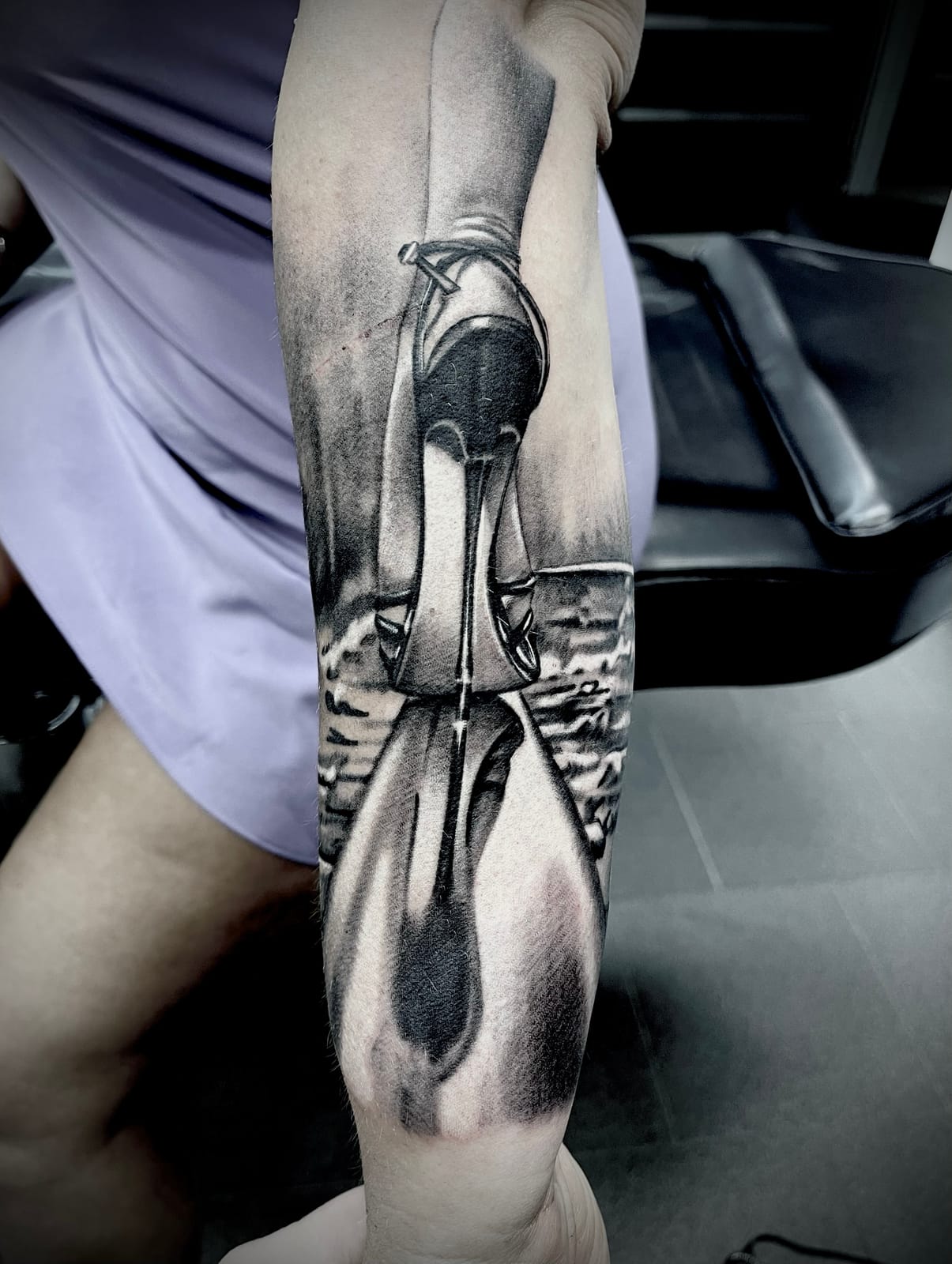 Tetování od Zdeněk Kubánek — Genesis Tattoo, Roudnice nad Labem (13)