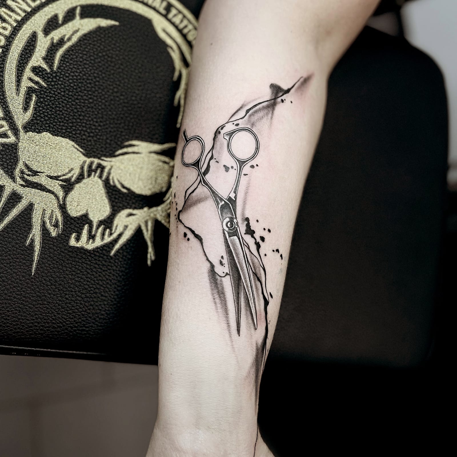 Tetování od Zdeněk Kubánek — Genesis Tattoo, Roudnice nad Labem (15)