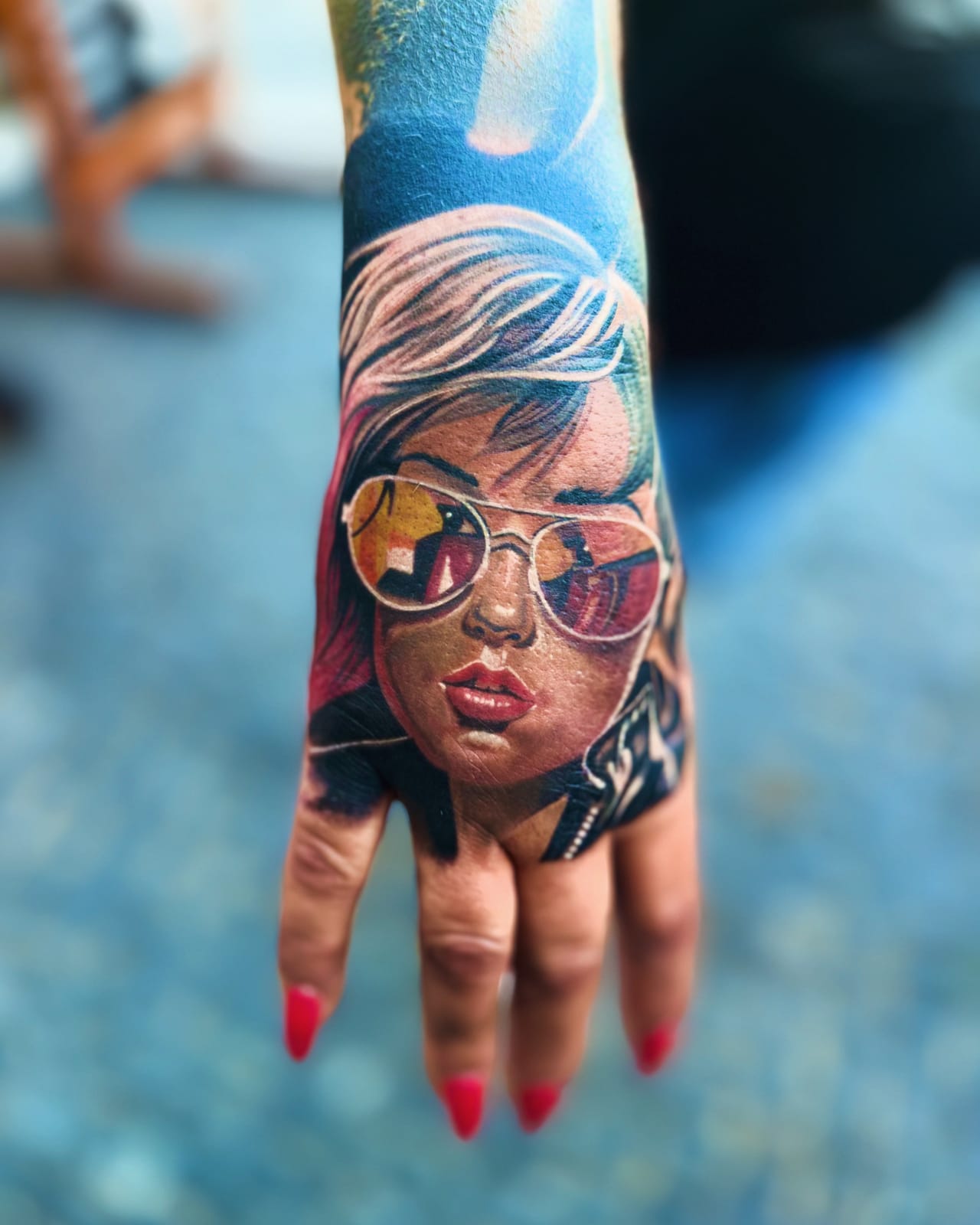 Tetování od Zdeněk Kubánek — Genesis Tattoo, Roudnice nad Labem (25)
