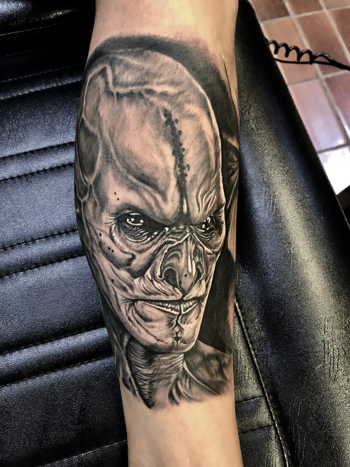 Tetování od Zdeněk Kubánek — Genesis Tattoo, Roudnice nad Labem (27)
