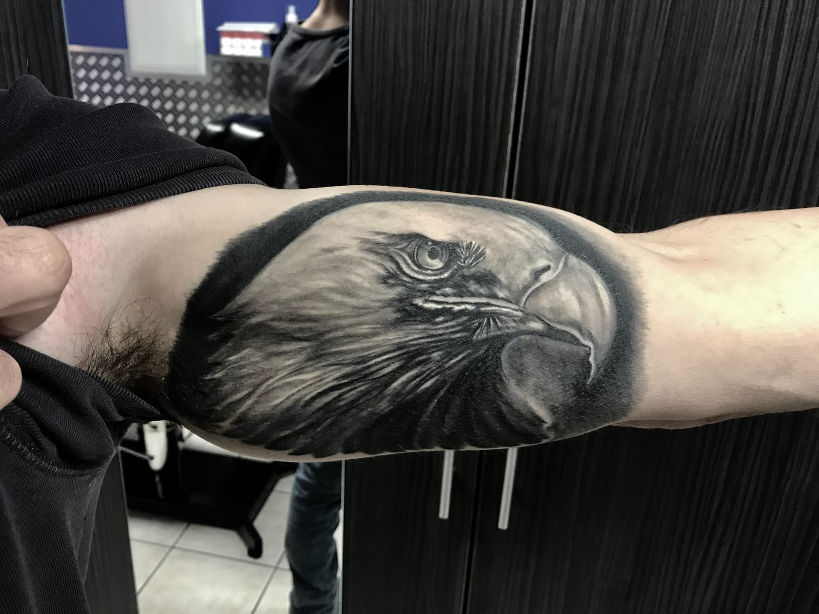 Tetování od Zdeněk Kubánek — Genesis Tattoo, Roudnice nad Labem (29)