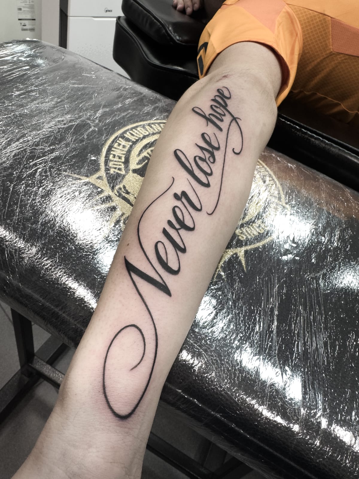 Tetování od Zdeněk Kubánek — Genesis Tattoo, Roudnice nad Labem (31)