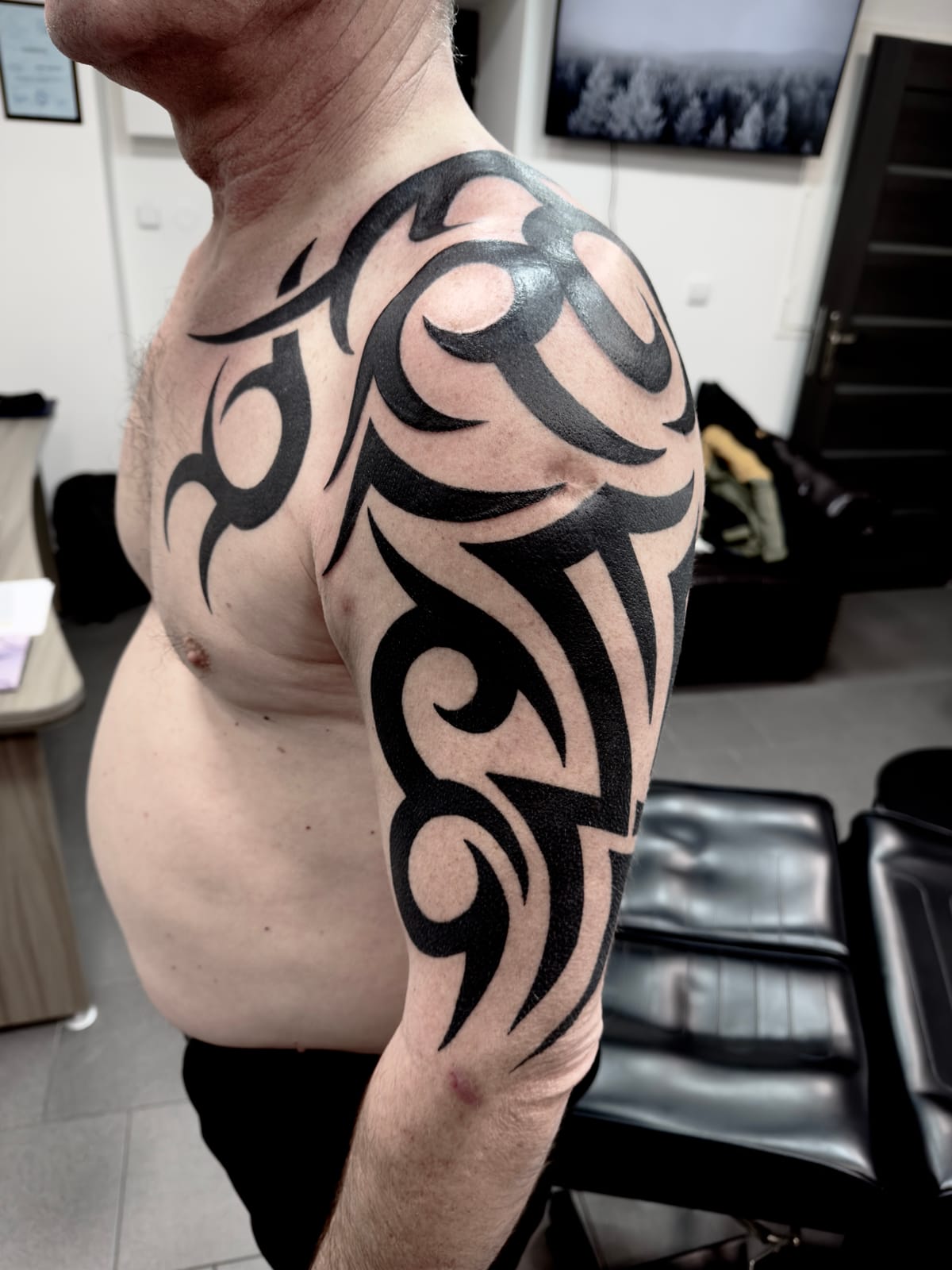Tetování od Zdeněk Kubánek — Genesis Tattoo, Roudnice nad Labem (35)