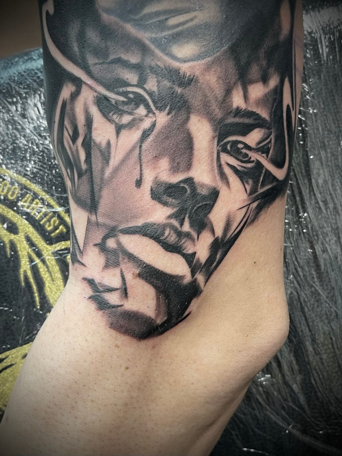 Tetování od Zdeněk Kubánek — Genesis Tattoo, Roudnice nad Labem (39)