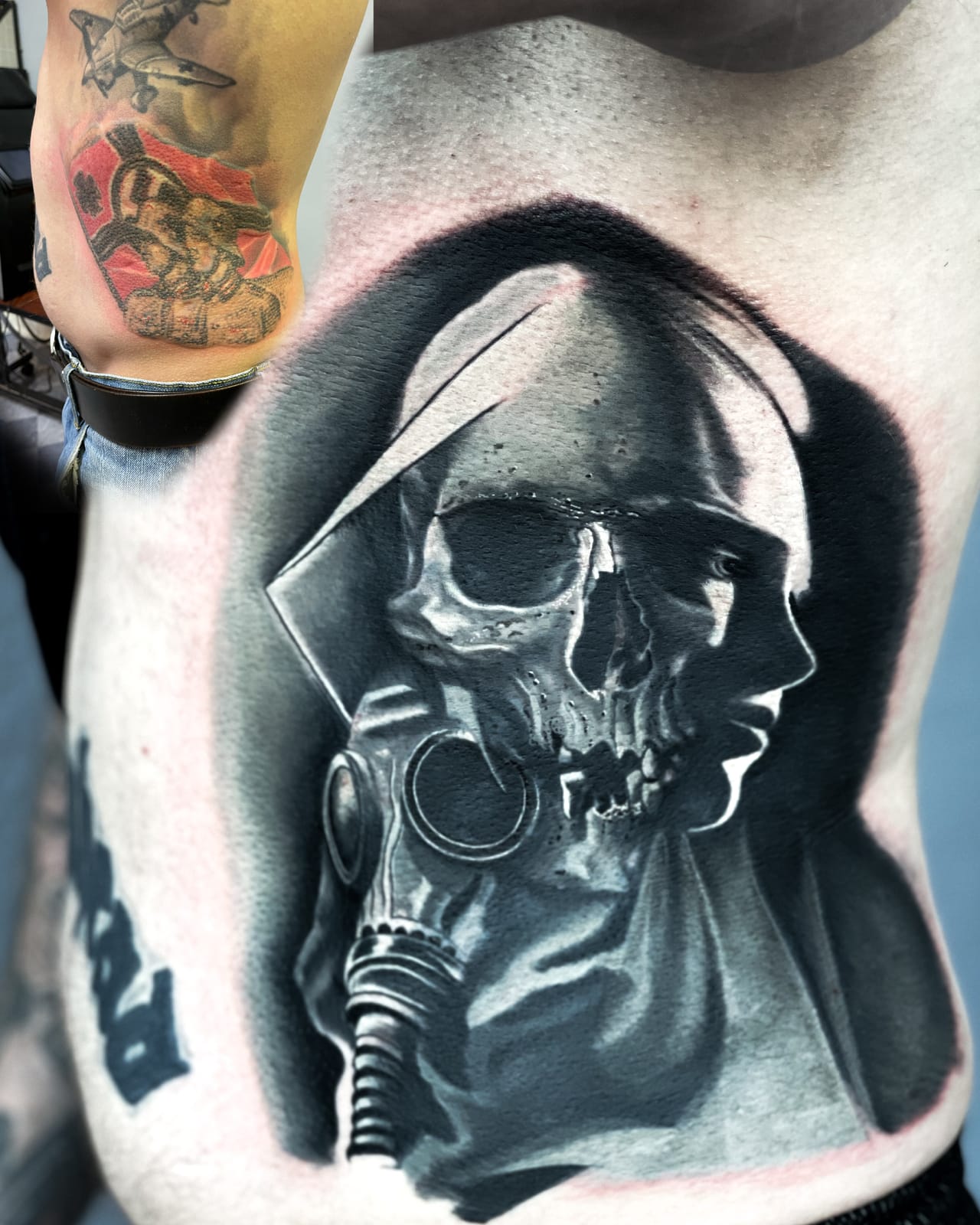 Tetování od Zdeněk Kubánek — Genesis Tattoo, Roudnice nad Labem (41)