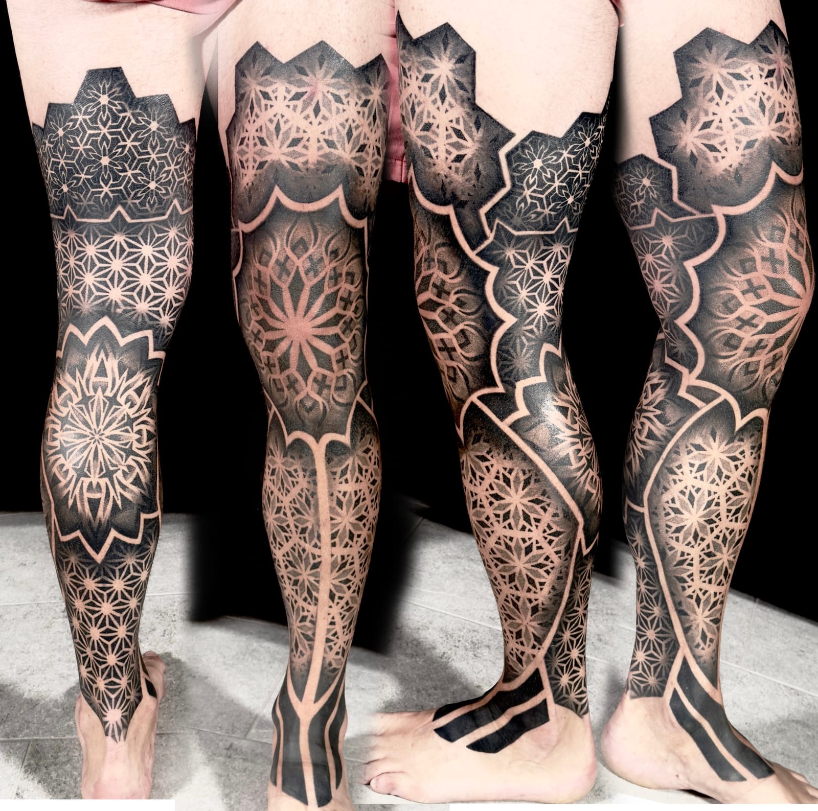 Tetování od Zdeněk Kubánek — Genesis Tattoo, Roudnice nad Labem (49)