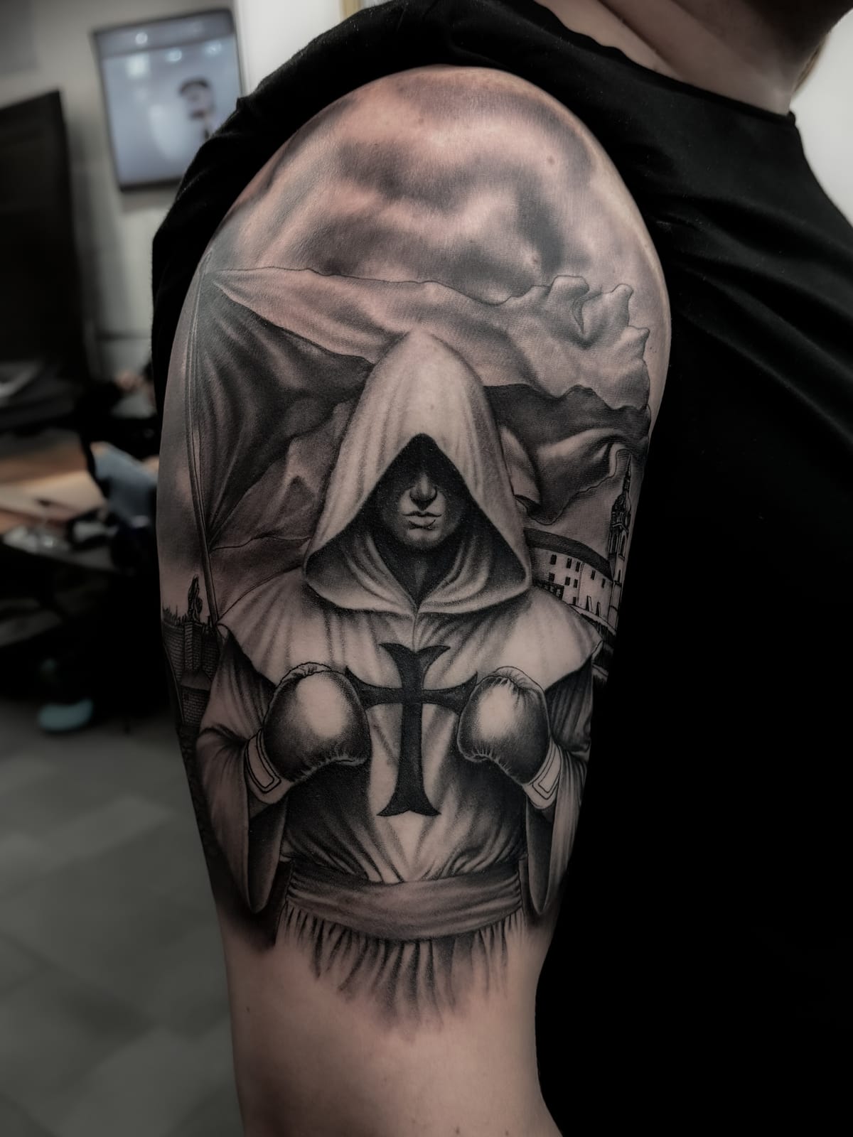 Tetování od Zdeněk Kubánek — Genesis Tattoo, Roudnice nad Labem (52)