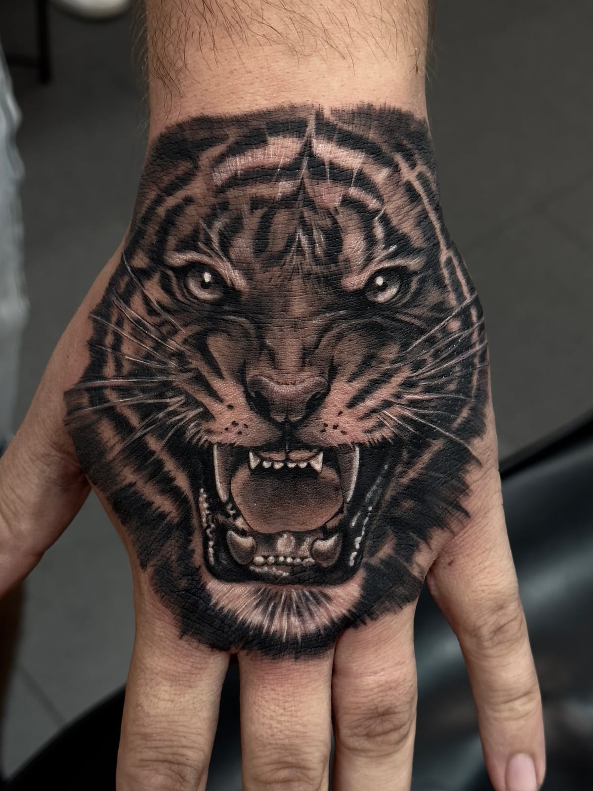 Tetování od Zdeněk Kubánek — Genesis Tattoo, Roudnice nad Labem (53)