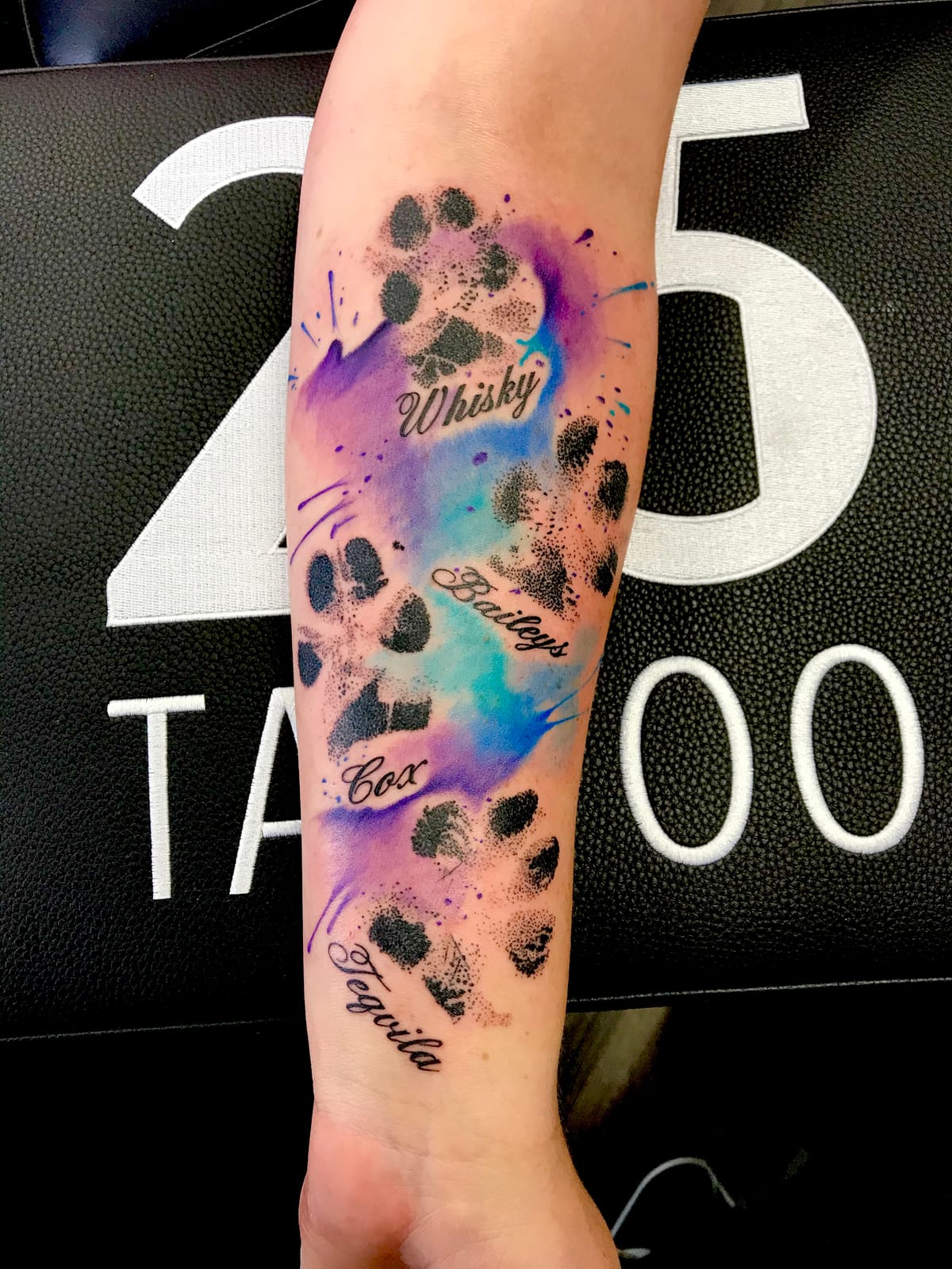 Tetování od Zdeněk Kubánek — Genesis Tattoo, Roudnice nad Labem (55)