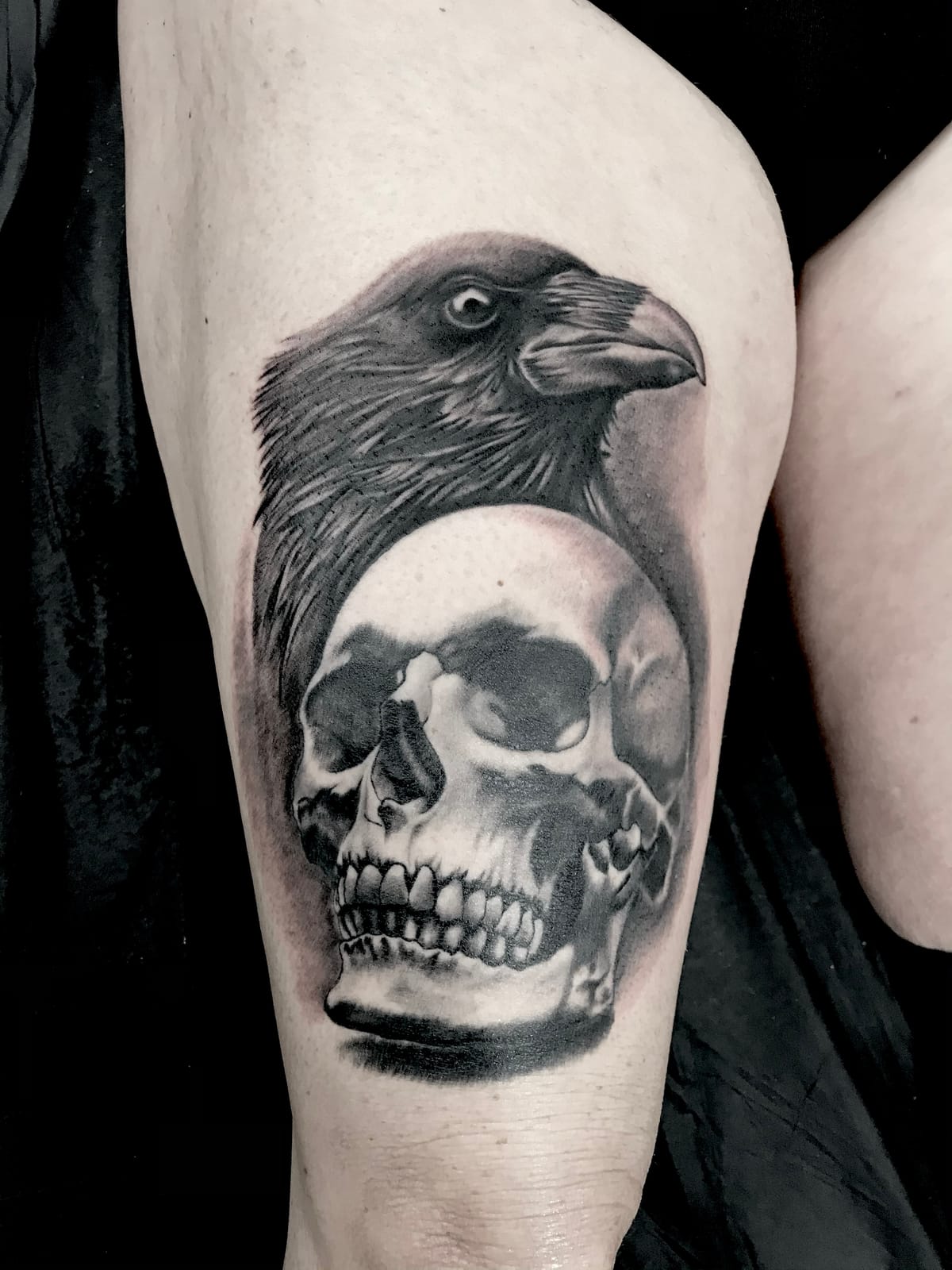 Tetování od Zdeněk Kubánek — Genesis Tattoo, Roudnice nad Labem (56)