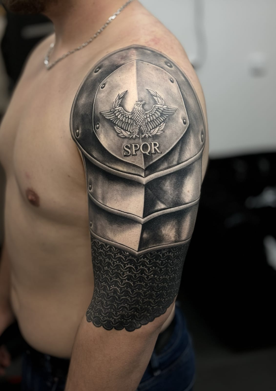 Tetování od Zdeněk Kubánek — Genesis Tattoo, Roudnice nad Labem (60)