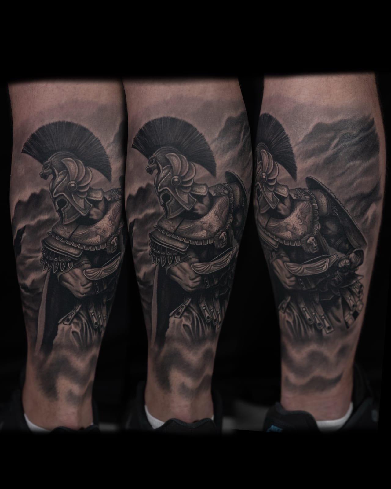 Tetování od Zdeněk Kubánek — Genesis Tattoo, Roudnice nad Labem (64)
