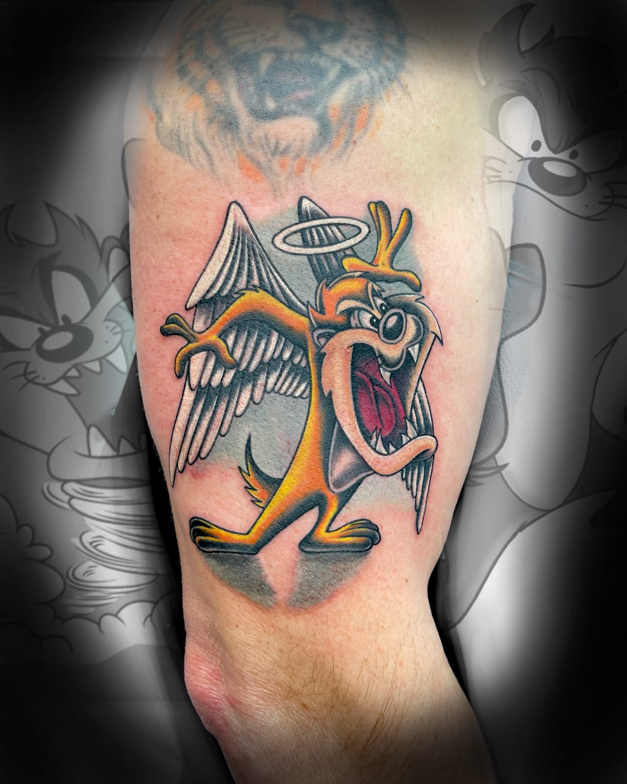 Tetování od Zdeněk Kubánek — Genesis Tattoo, Roudnice nad Labem (65)